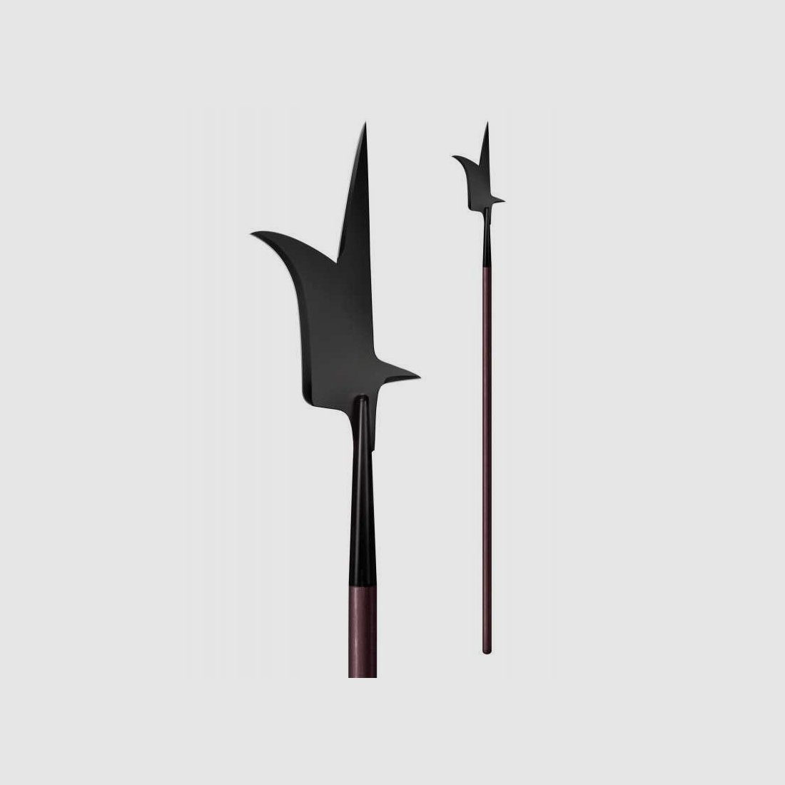 Cold Steel Englischer Bill, Kriegshippe, Speer - Man-at-Arms Serie