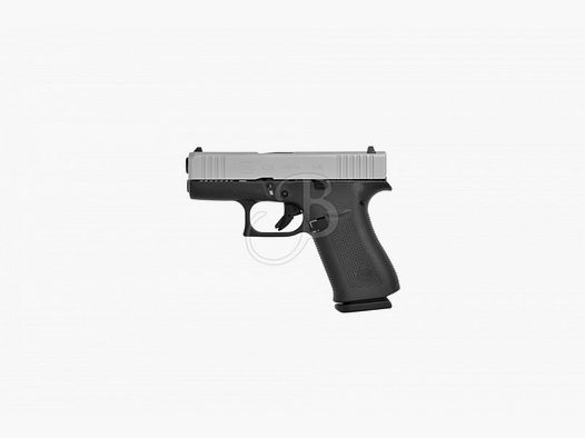Glock mod. 43X Cal. 9×21 IMI