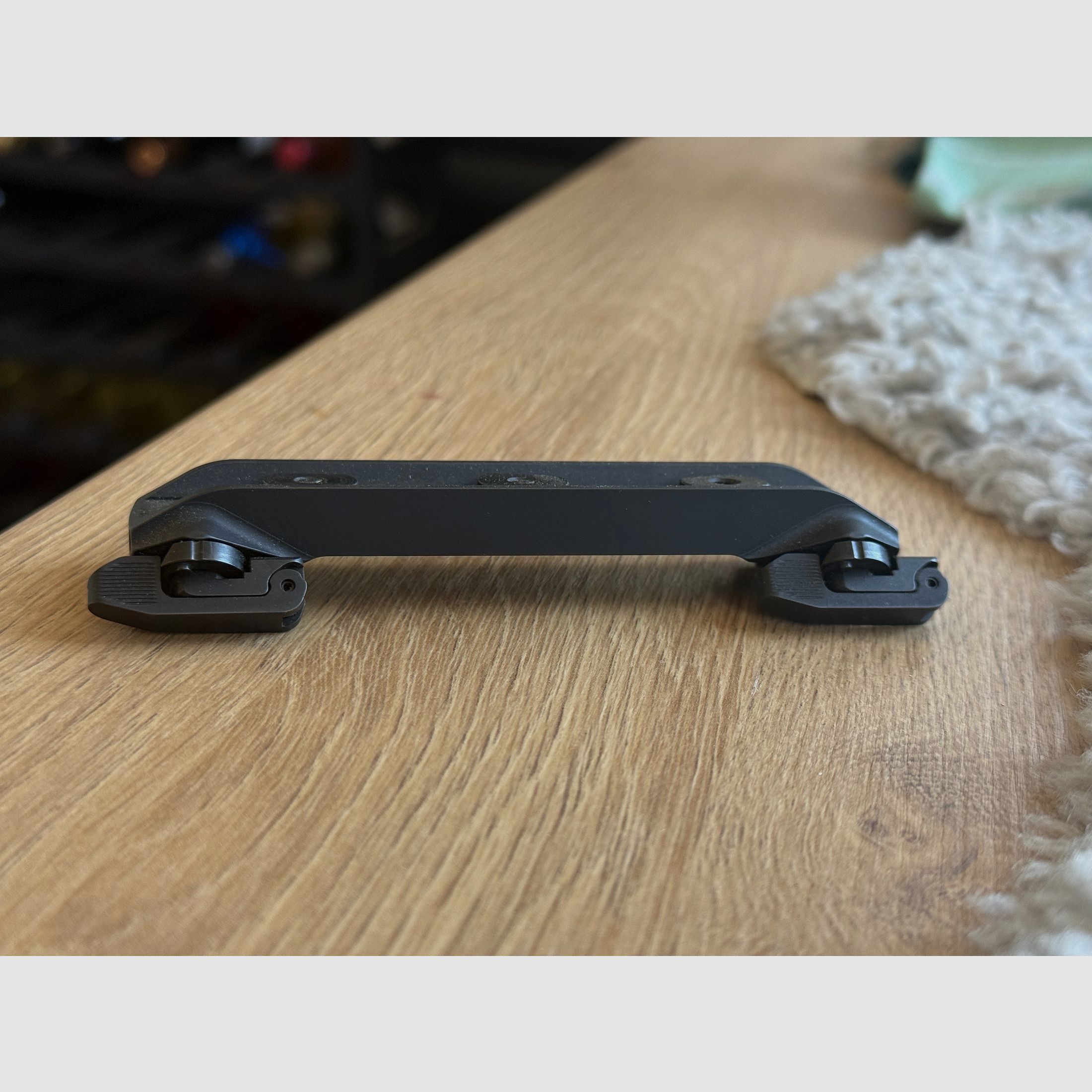 Sauer Universal-Montage SUM – für Sauer 404 – neuwertig