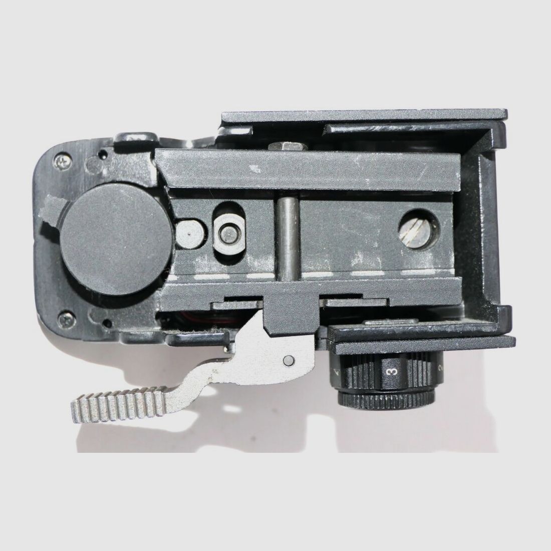 Falke FALKE II Red-Dot, red dot sight with quick release