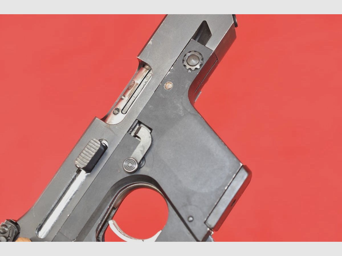 #7449 PISTOLET WALTHER GSP kal. kal.22lr / 32S&W Long, zdjęcie 14 z 20