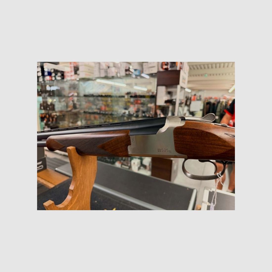 Browning B525 Sporter 1 12x76, image 7 sur 9