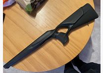 Blaser R8 Professional Success stock in groen met systeem