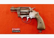 Colt USA Detective Special