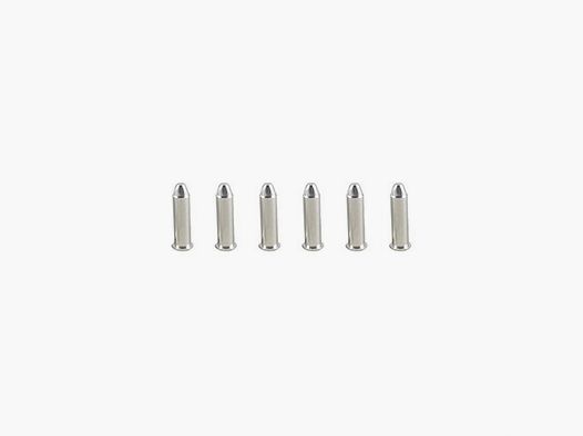 CARLSONS DUMMY ROUNDS CARLSONS RIMFIRE SNAP CAPS .22 LONG RIFLE, ALUMINUM