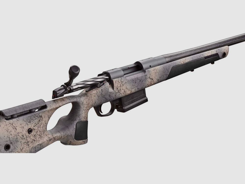 Bergara	 B14 Wilderness TH Carbon