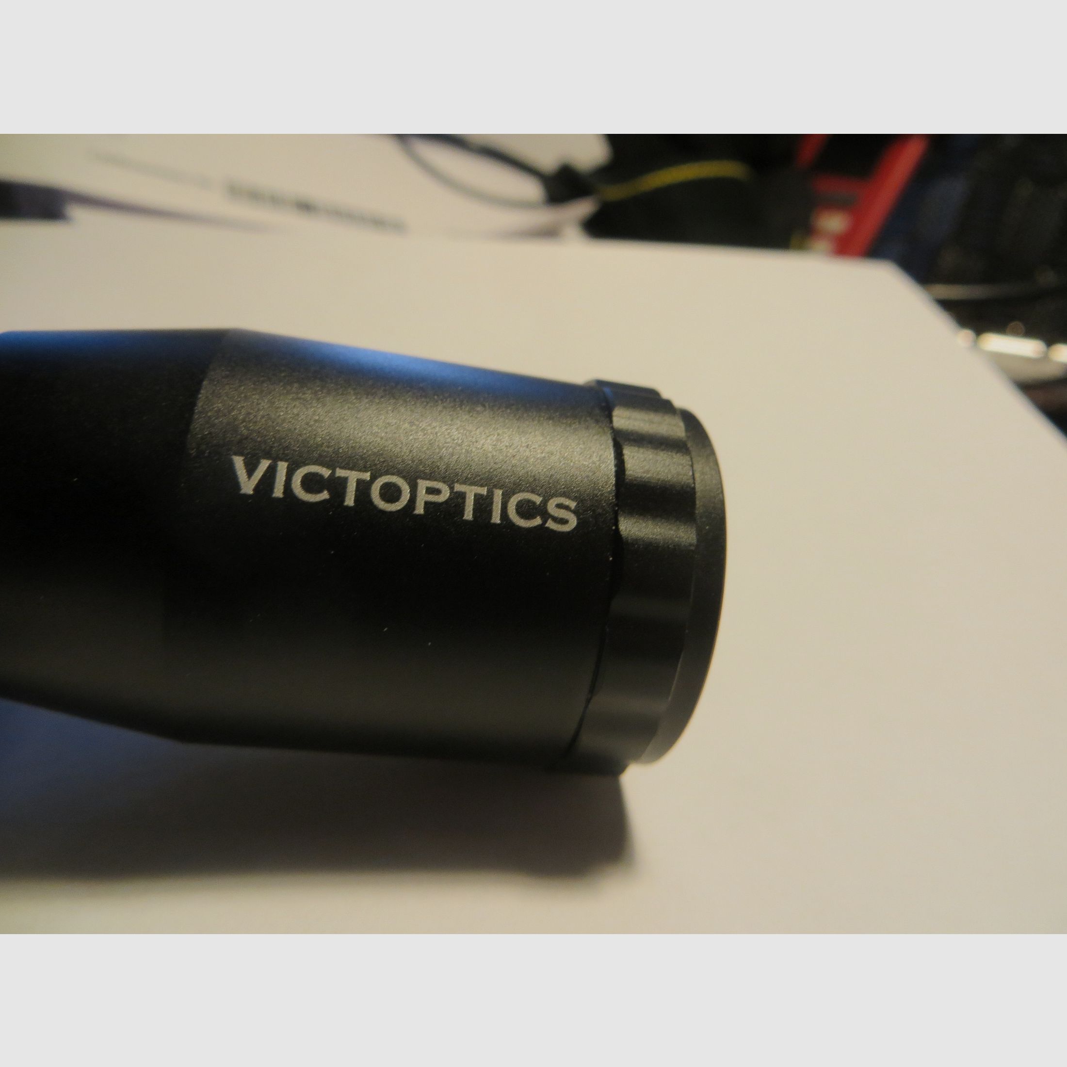 Lunette de visée "VICOPTICS" B1  4x32 C Neuteil