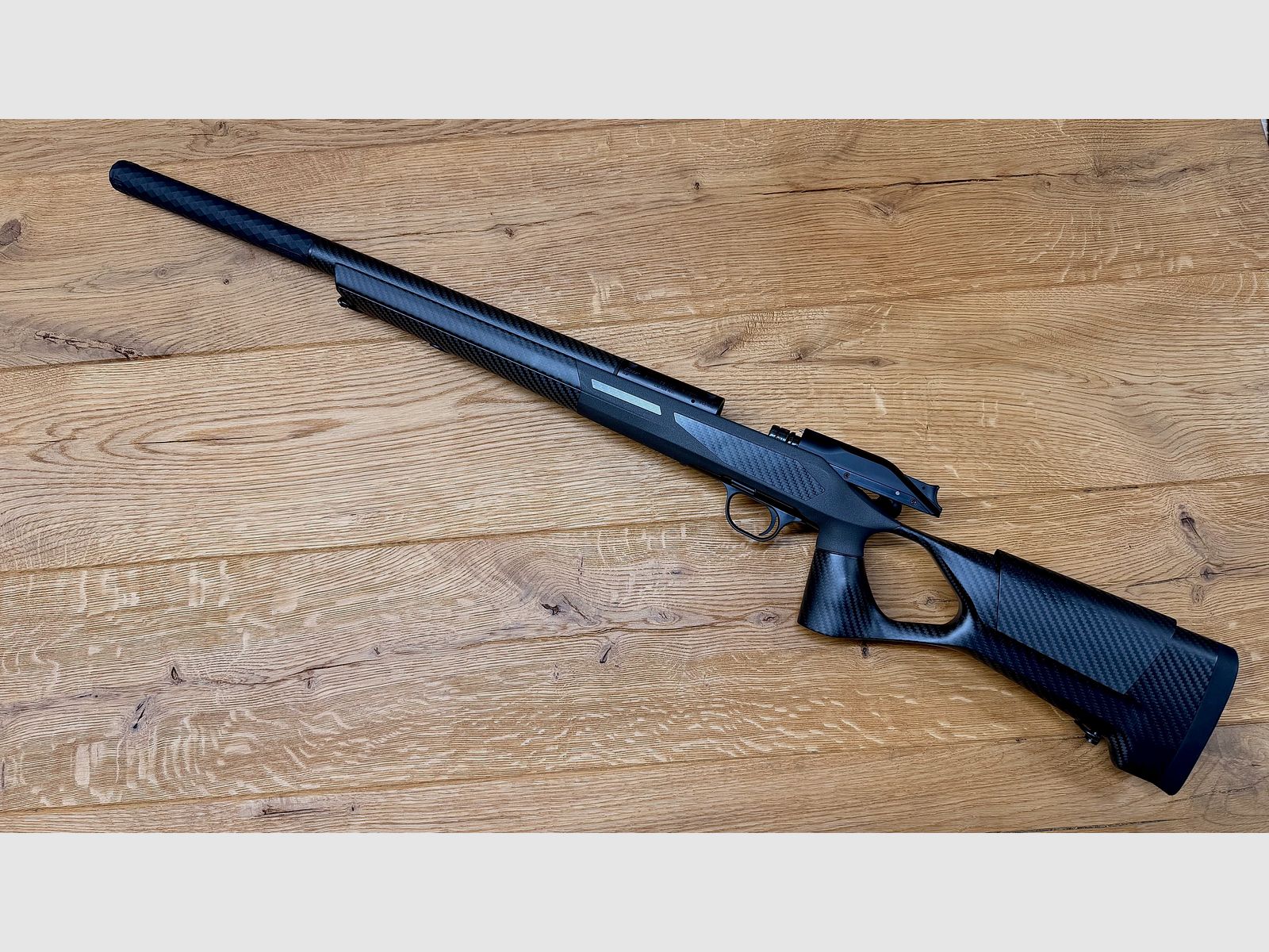 Blaser R8 Silence FBT Umbau / Unic Revolution Lochschaft / Inca One 31Ti / .308 Win