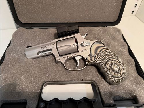 Taurus Revolver Modello 605 T.O.R.O. 3" .357mag./ .38Spec