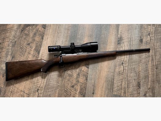 Mauser M12 Pure 30-06, Dentler, Zeiss V6 2,5-15x56 