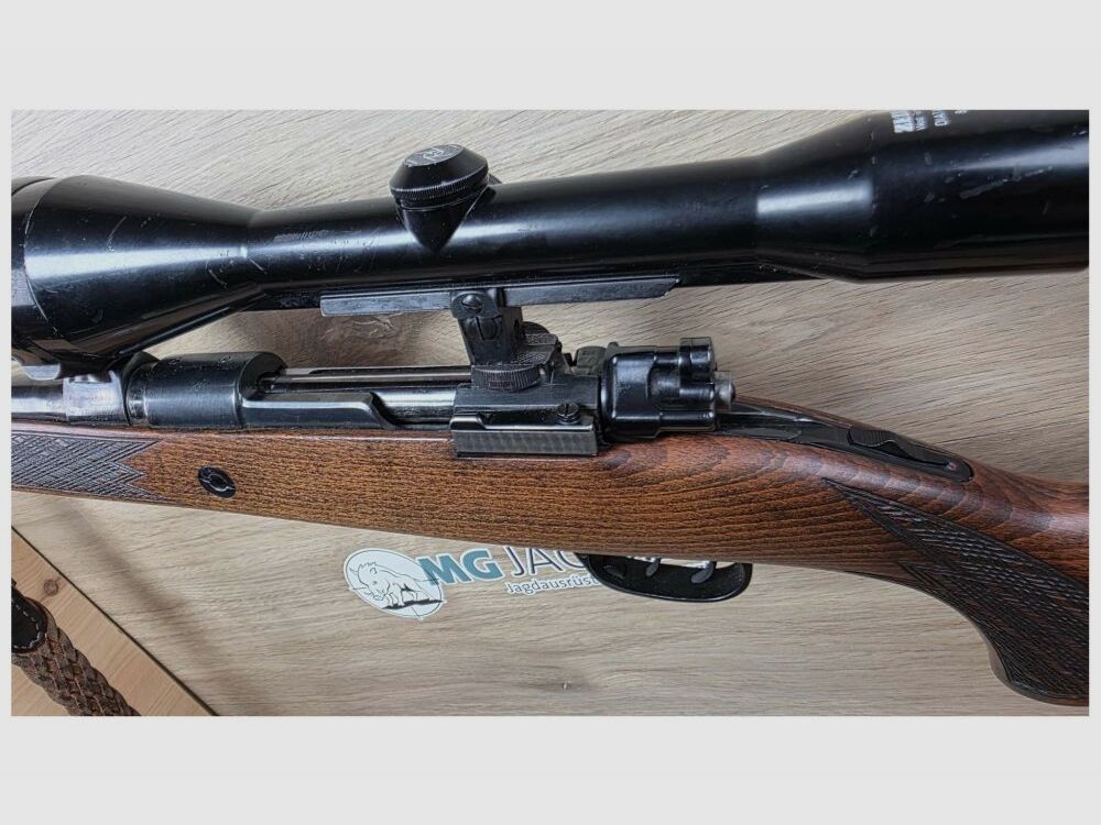Dynamit Nobel 98er Système 8x68S