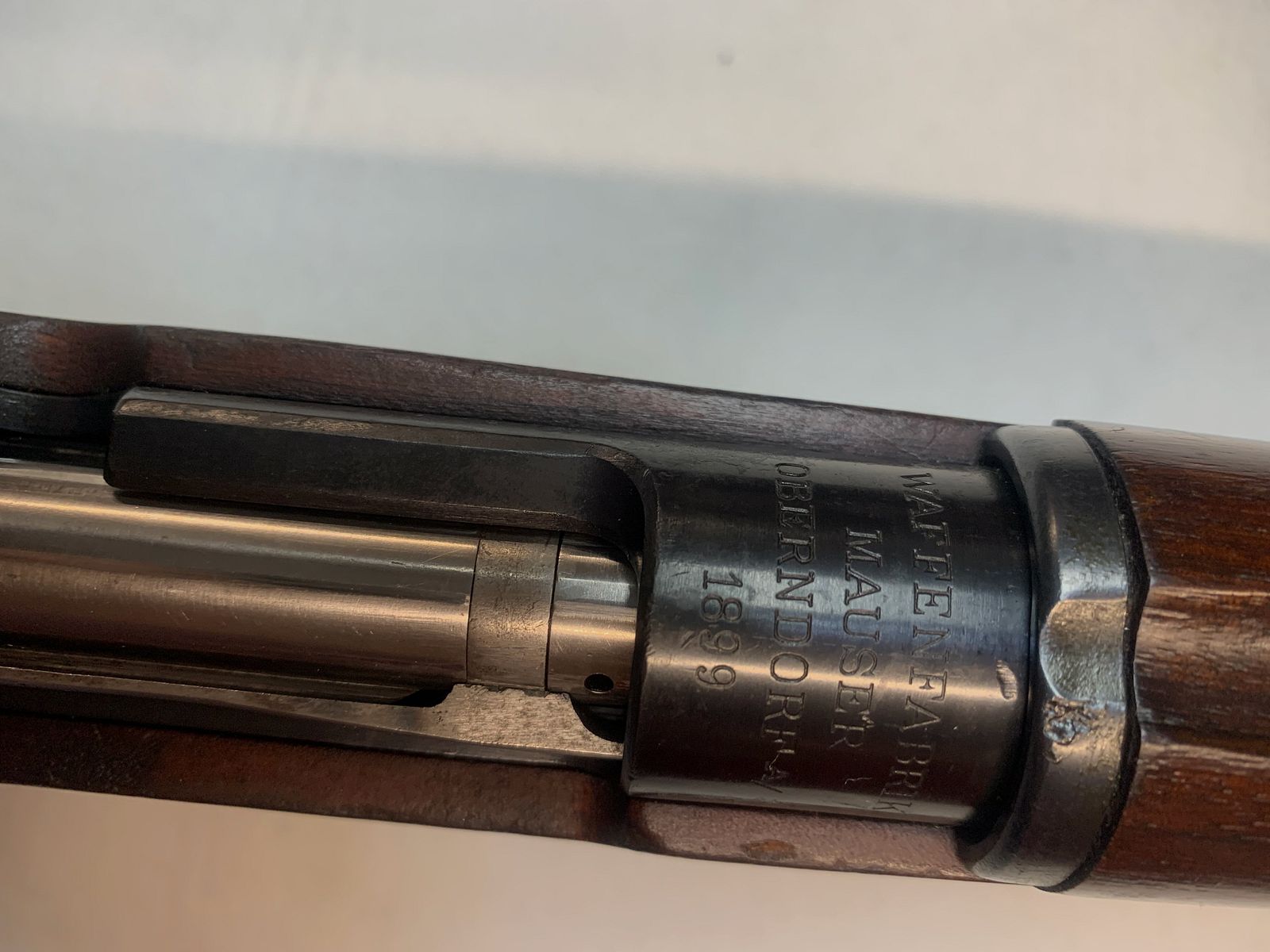 Schwedenmauser M96