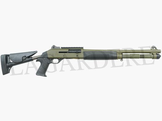 BENELLI M4 SUPER 90 TCT VERDE 18,5" (FUCILE SEMIAUTOMATICO CANNA LISCIA)