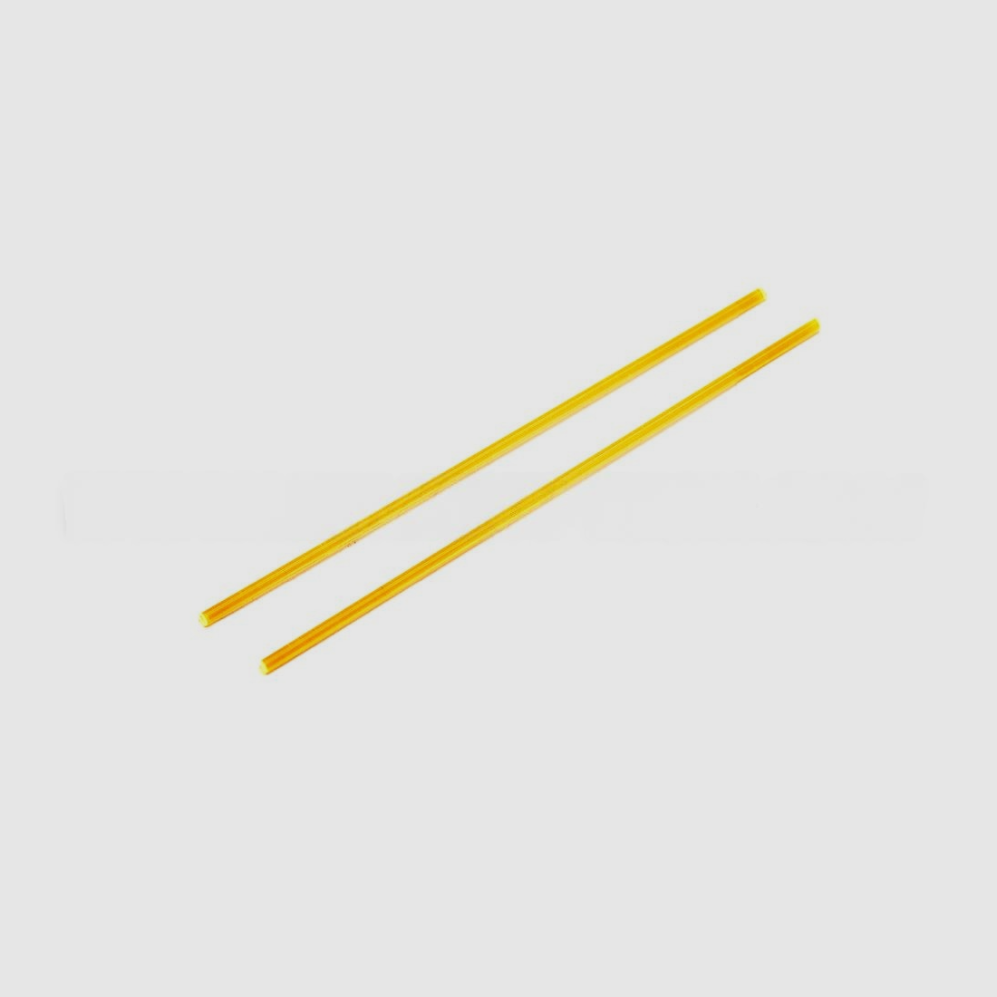 Eemann Tech Replacement Fiber Rod – 2 pieces/set, color: yellow, diameter: 2 mm, image 2 of 3