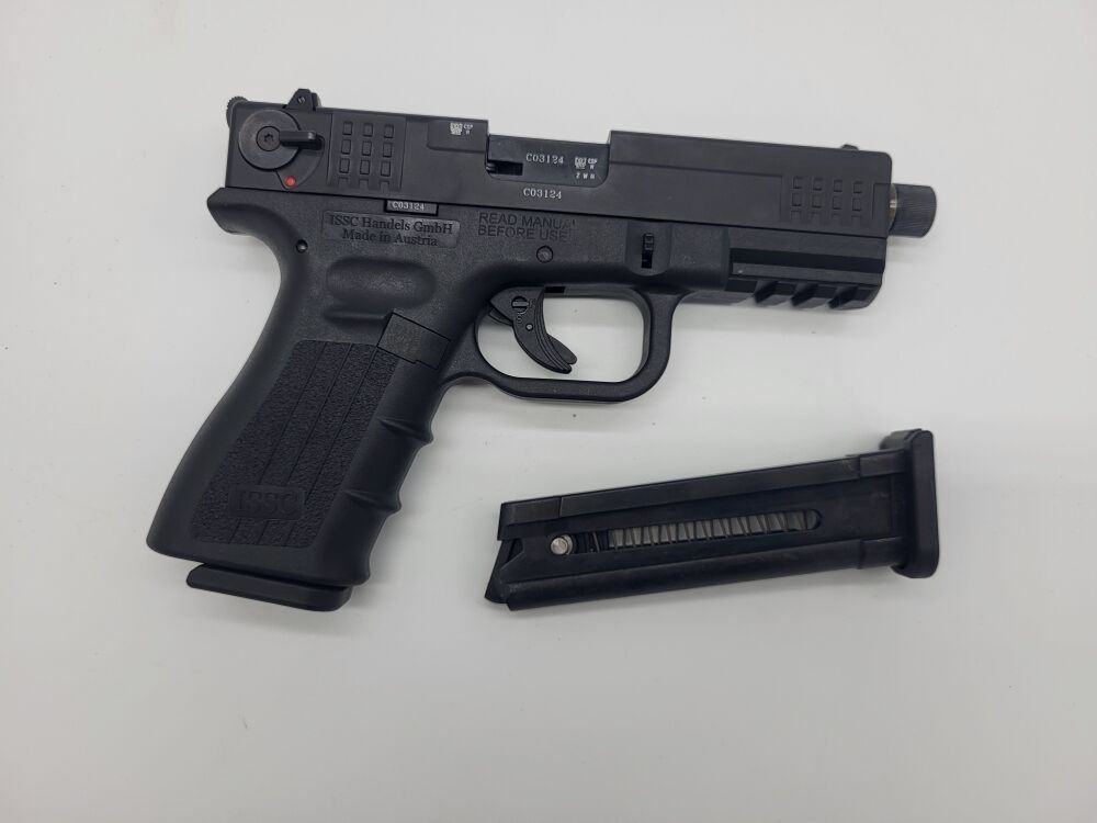 ISSC Austria M22
