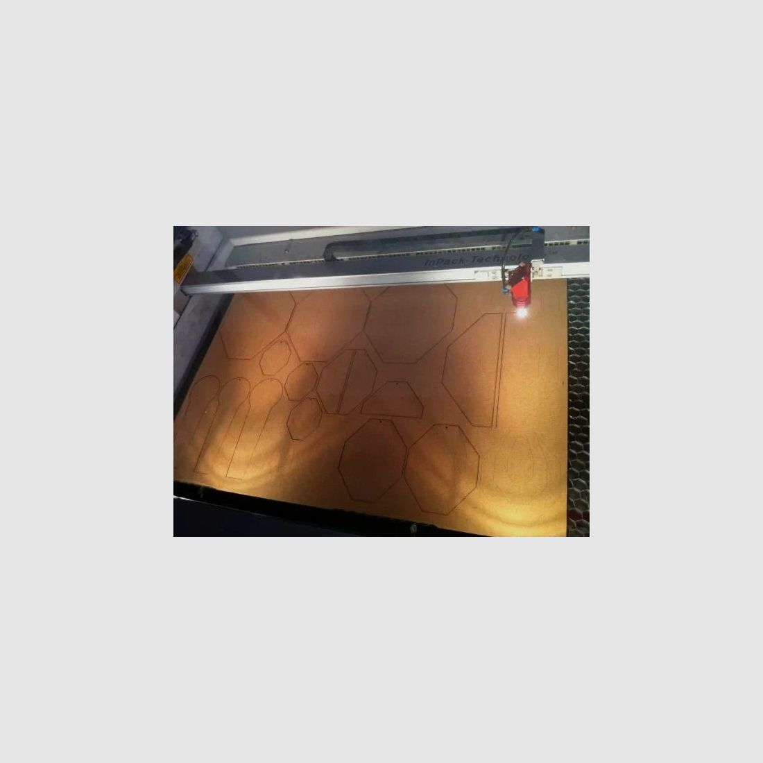 DAA Dry-Fire Target Set (Classic IPSC), immagine 3 di 3