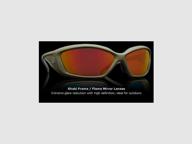 Revision Military Eyewear HELLFLY Taktische Schutzbrille