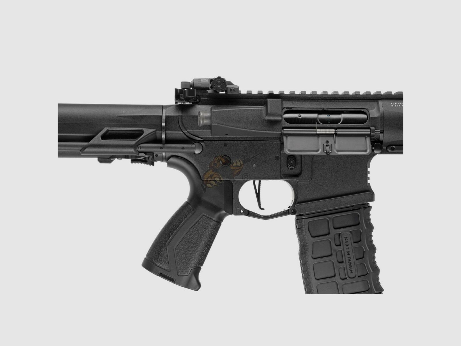 G&G ARP 556 2.0 mit ETU in Schwarz Airsoft S-AEG frei ab 18