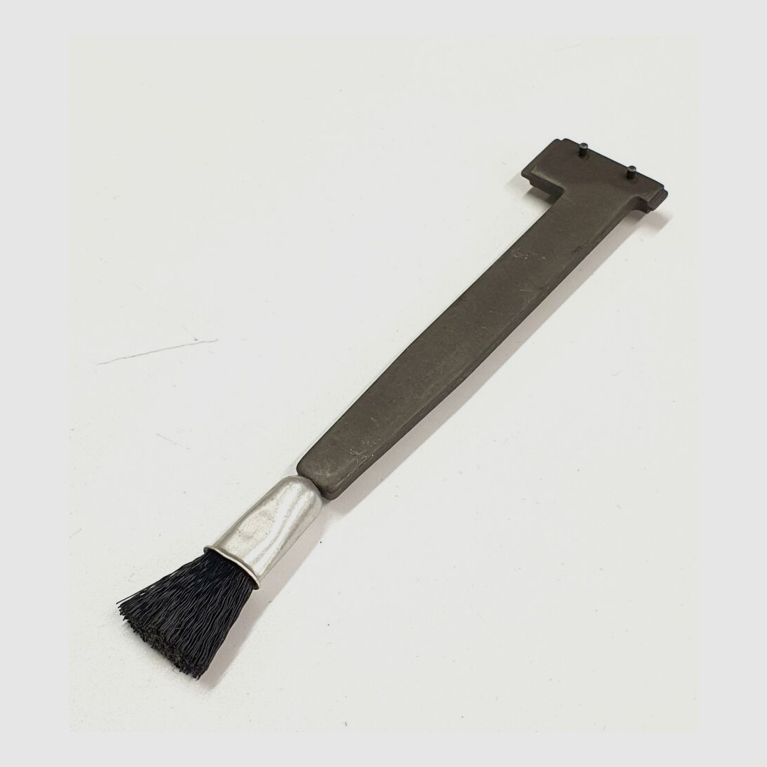 US Army Putzwerkzeug mit Bürste / Cleaning Tool with Brush