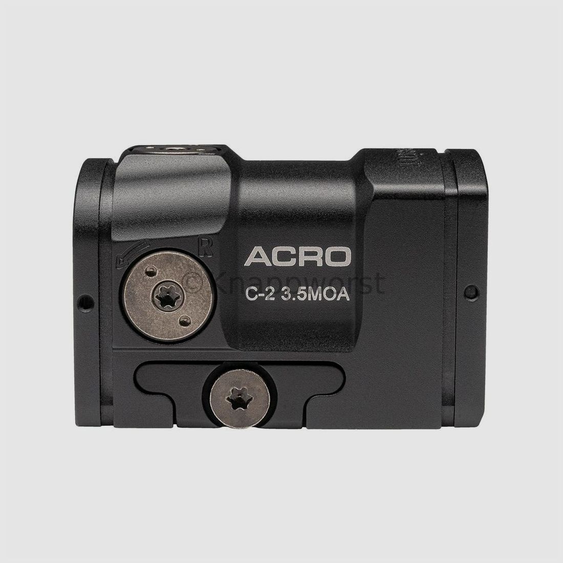 Aimpoint Aimpoint Acro C-2 3,5 MOA Schwarz incl. Adapter Acro