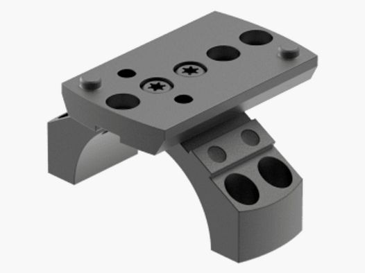 Leupold LEUPOLD RED DOT MONTAGE DELTAPOINT PRO 34MM RING TOP KIT