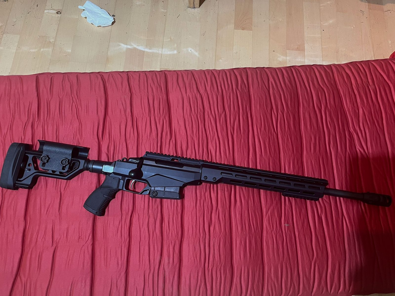 Tikka T3X TAC A1