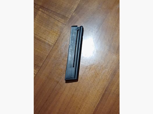 Magazin Voere Halbautomat