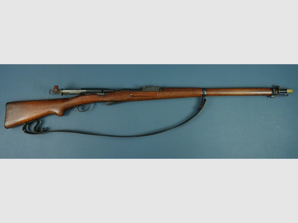 Usine d'Armes Suisse Berne 1922 Fusil 11 long - Schmidt Rubin 7,5x55