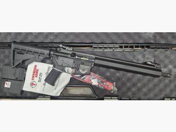 Tippmann M4-22 Elite L Eagle BLK .22lr