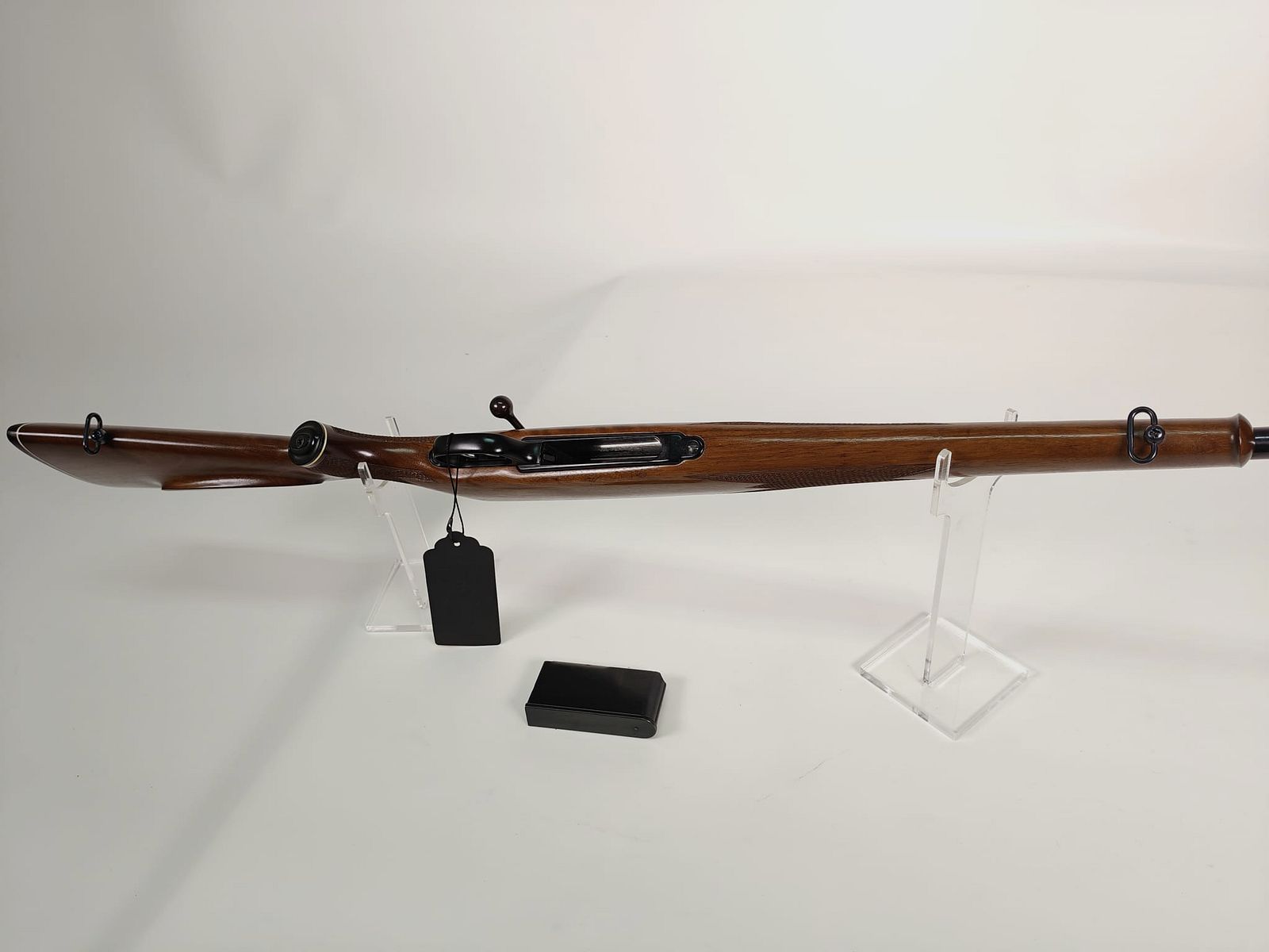 Krico repeater 7x64 with M13x1