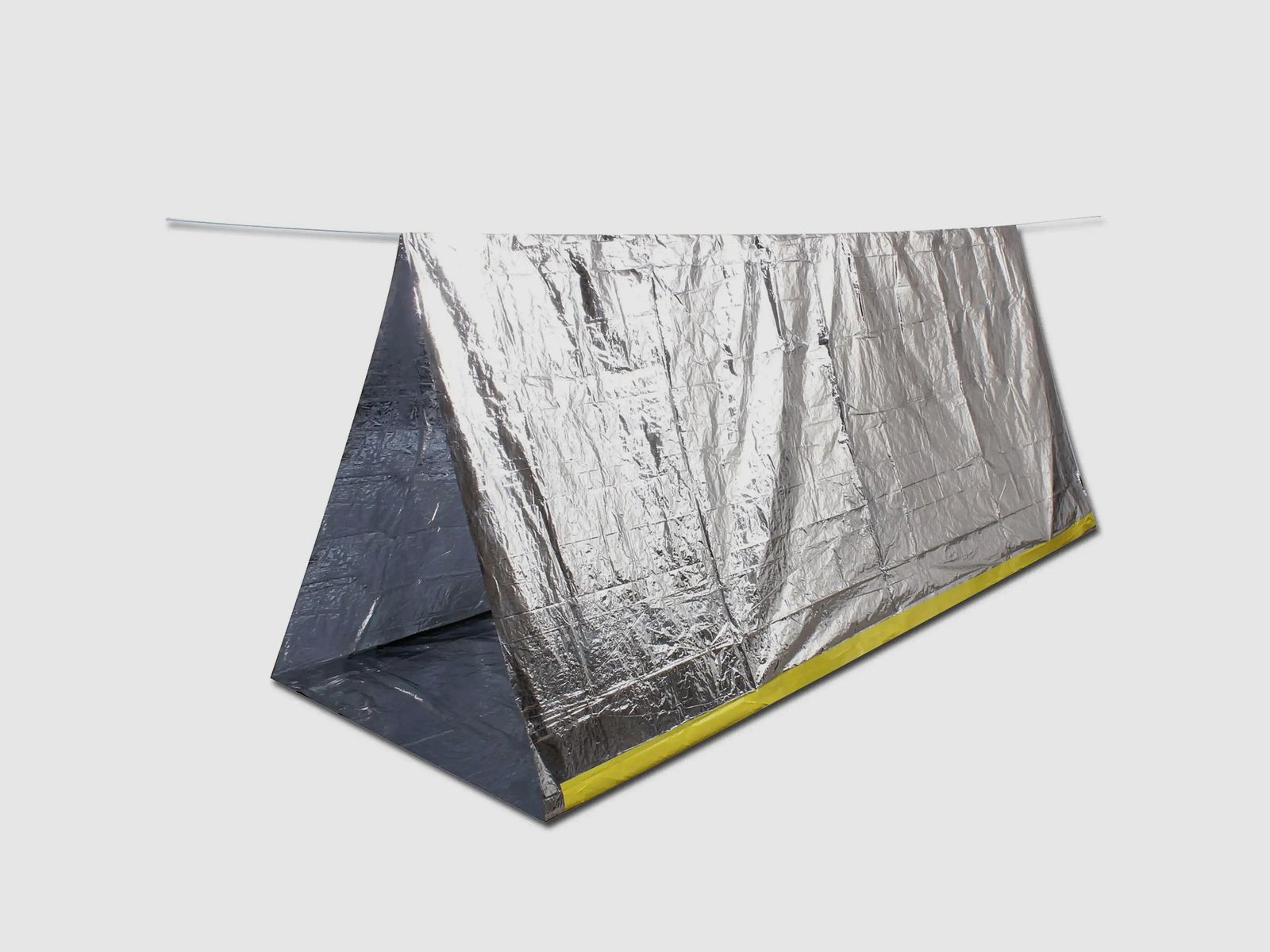 Rothco Rothco Überlebenszelt Aluminium
