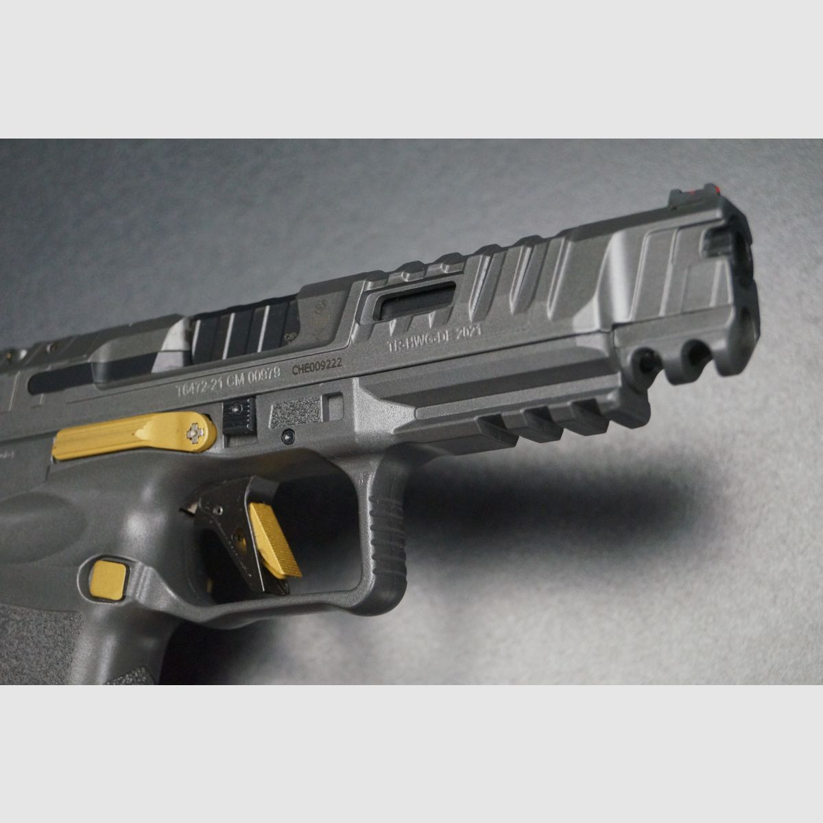 Canik SFX Rival Grey, Bild 2 von 7