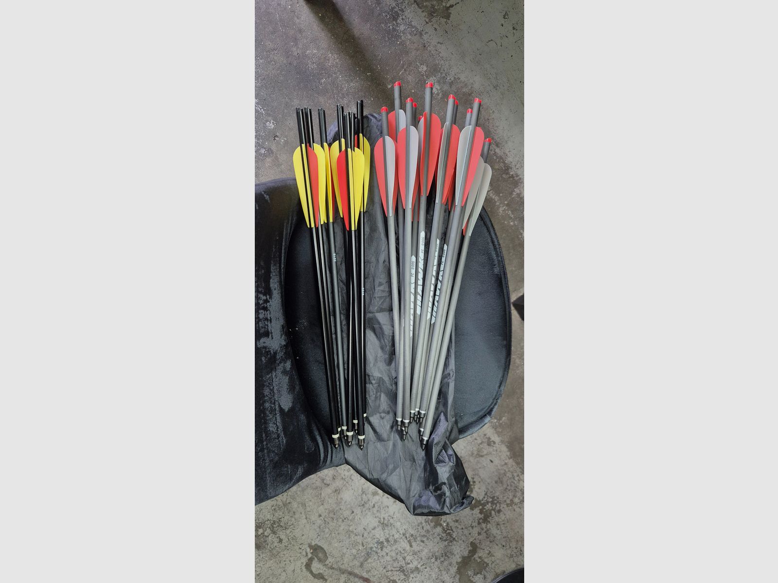 Man Kung Recurve kruisboog Hound XB27 175 lbs complete set, afbeelding 3 van 5
