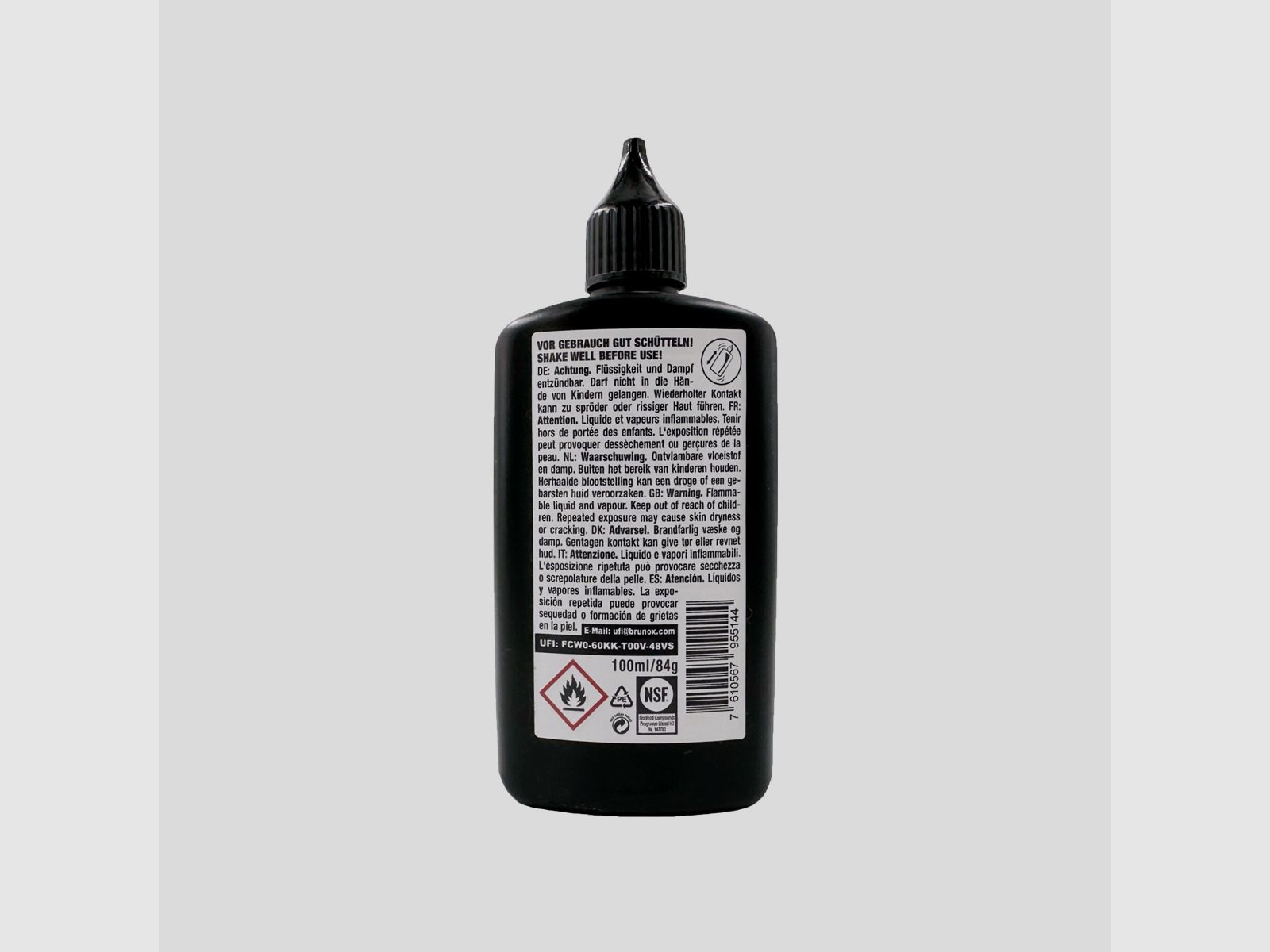 Brunox – Lub & Cor [100ml], Bild 2 von 2
