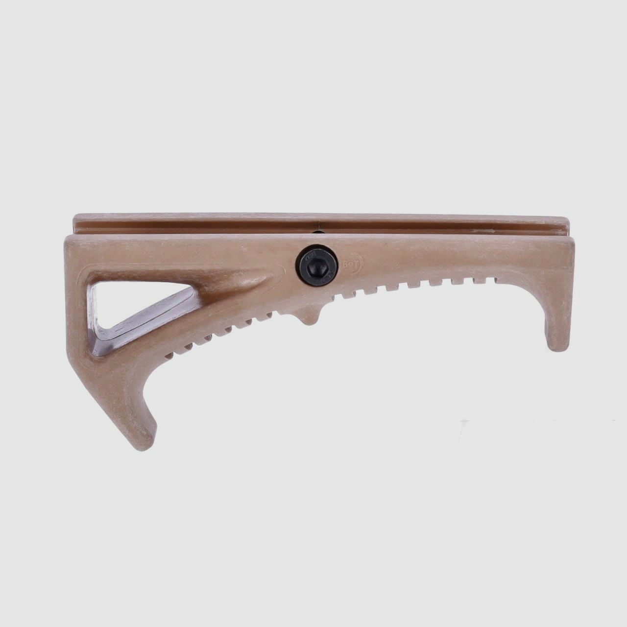 B&T AG hand rest 45° RAL 8031 with NAR mount