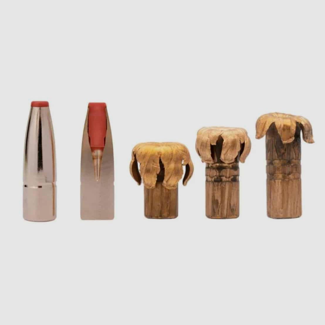 .223 Rem. Hornady International ECX 50grs., Bild 2 von 2