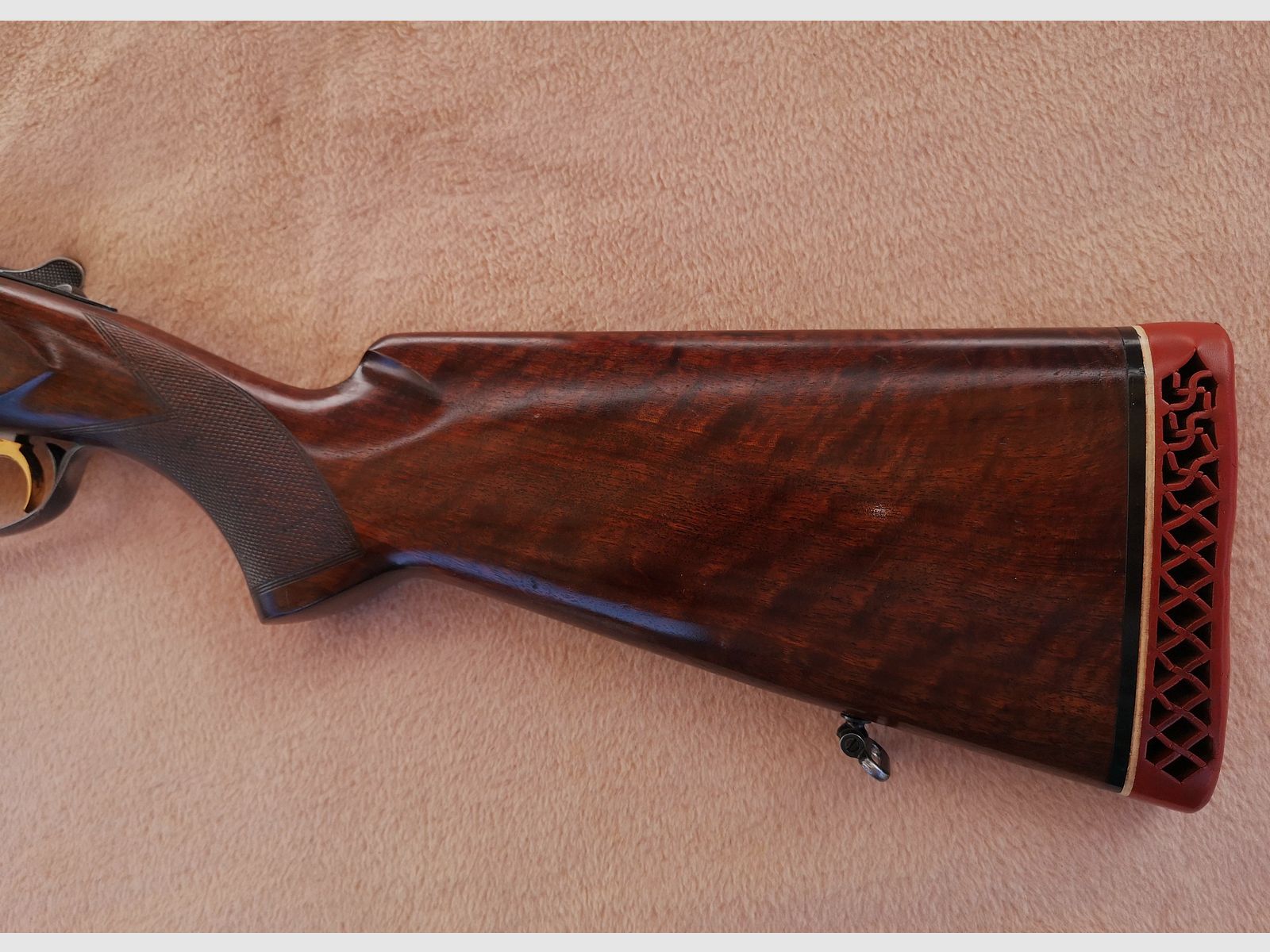 FN-BROWNING, Kal. 12/70, 12GA-SHELLS 2 ¾" gebraucht