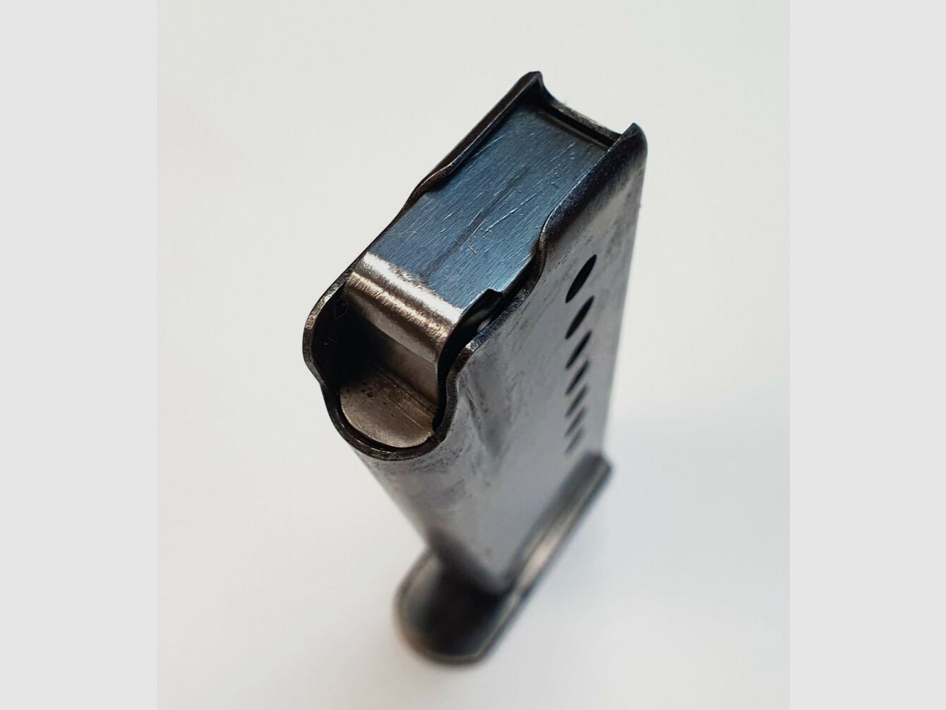 Unbekannt Magazin für Pistole Modell unbekannt, ähnlich SIG 210 / P38 - 9mmLuger - 8 Schuss