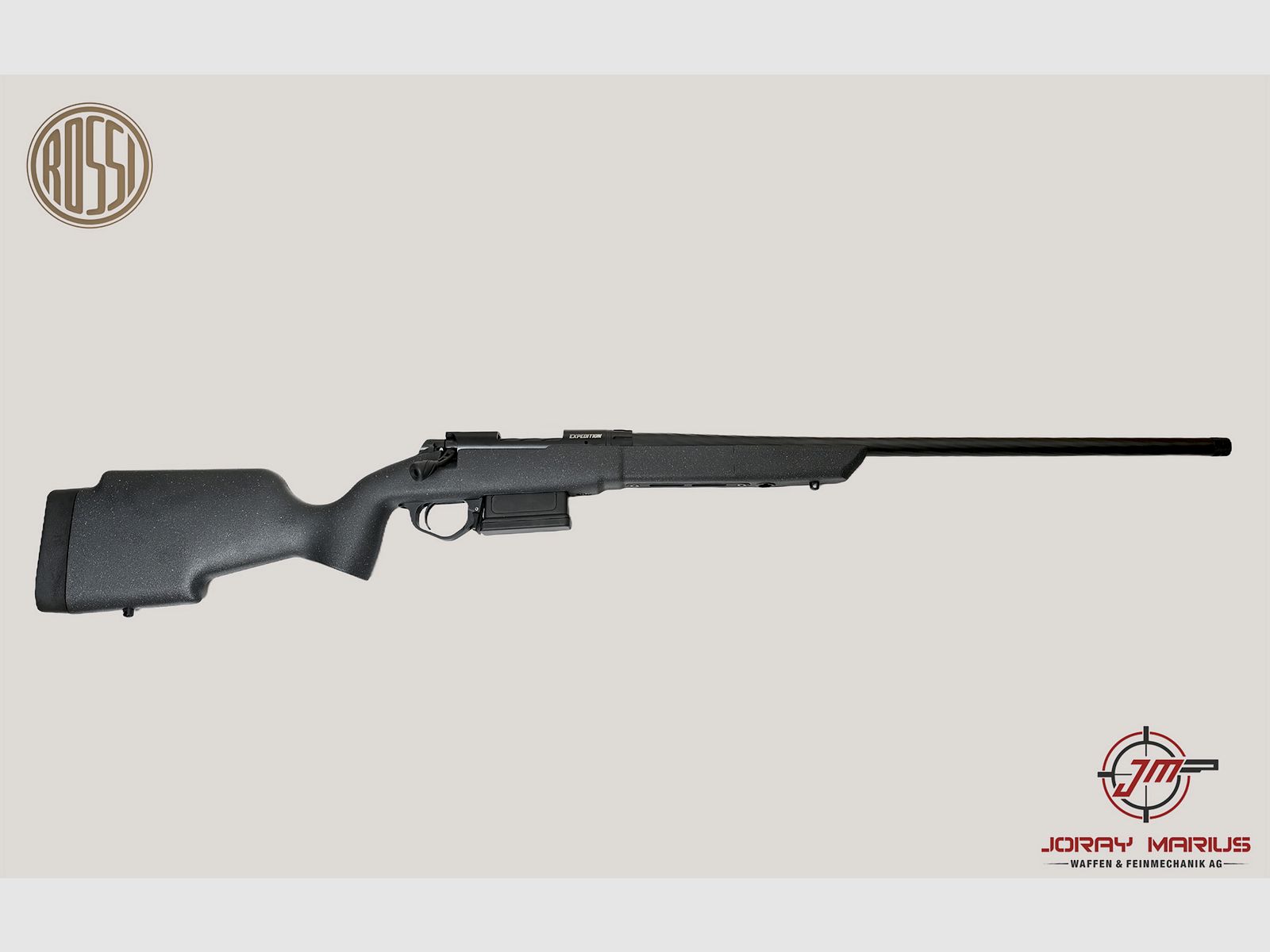 Rossi Expedition Black Repetierer .308 Win 24”, Bild 1 von 2