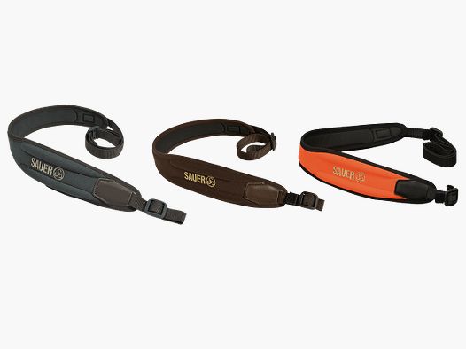 Sauer Ergo Rest rifle sling - Colors: various