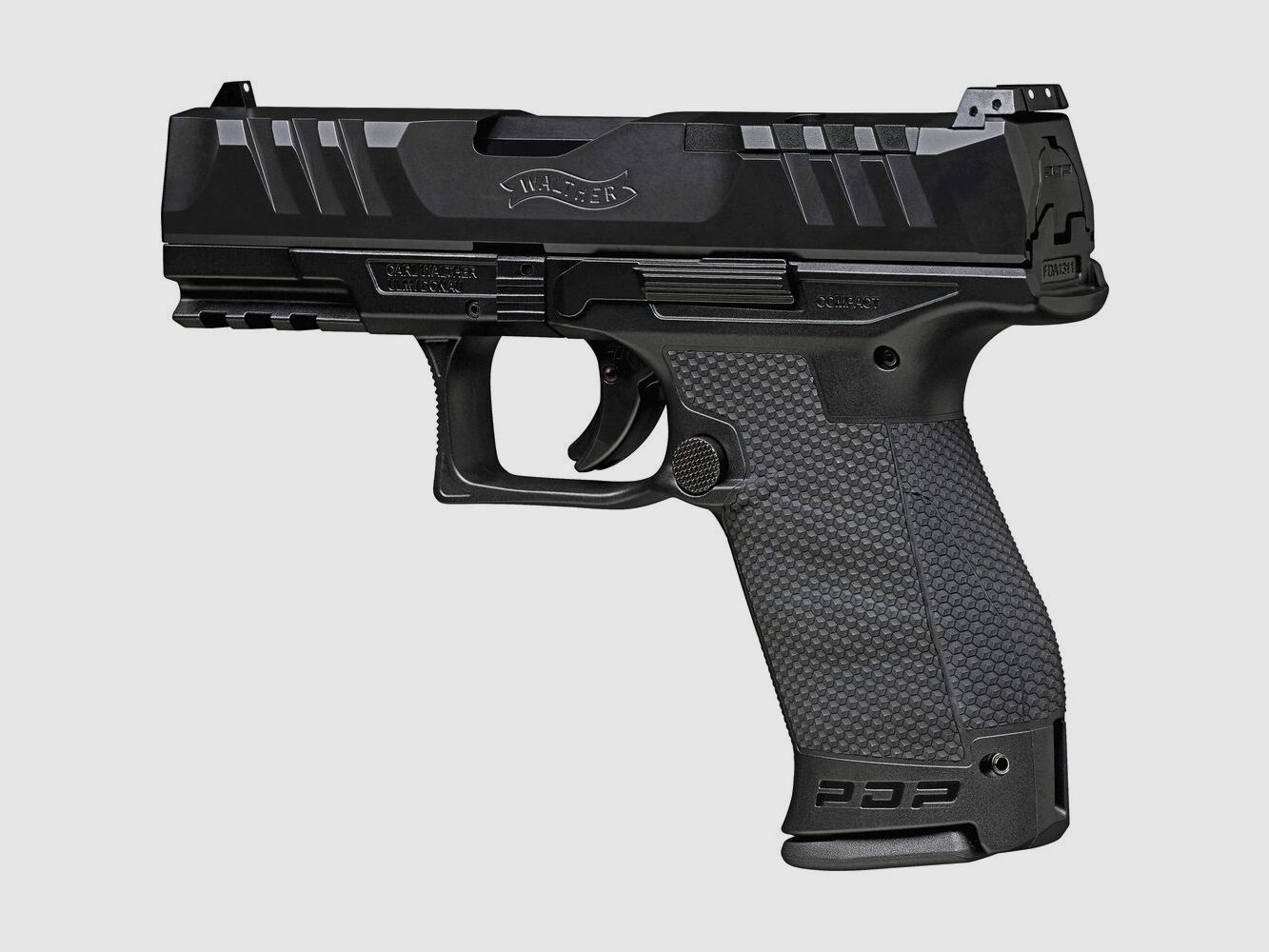 Walther PDP Compact V2 - 4 OR Pistole
