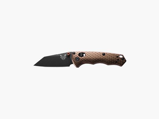 Messer Benchmade Full Immunity - Burnt Bronze