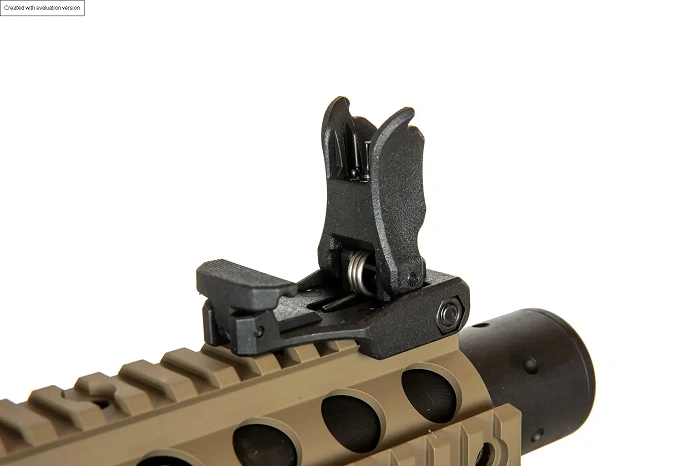 Specna Arms SA-E05 EDGE Light ops stock airsoft carbine, image 7 of 34