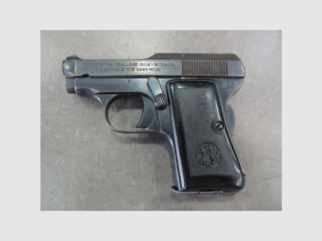 BERETTA 418 6,35 BR usado, imagen 1 de 6