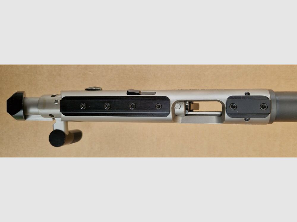 Anschütz / Peter Fortner Mod. 1727F Geradzugrepetierer