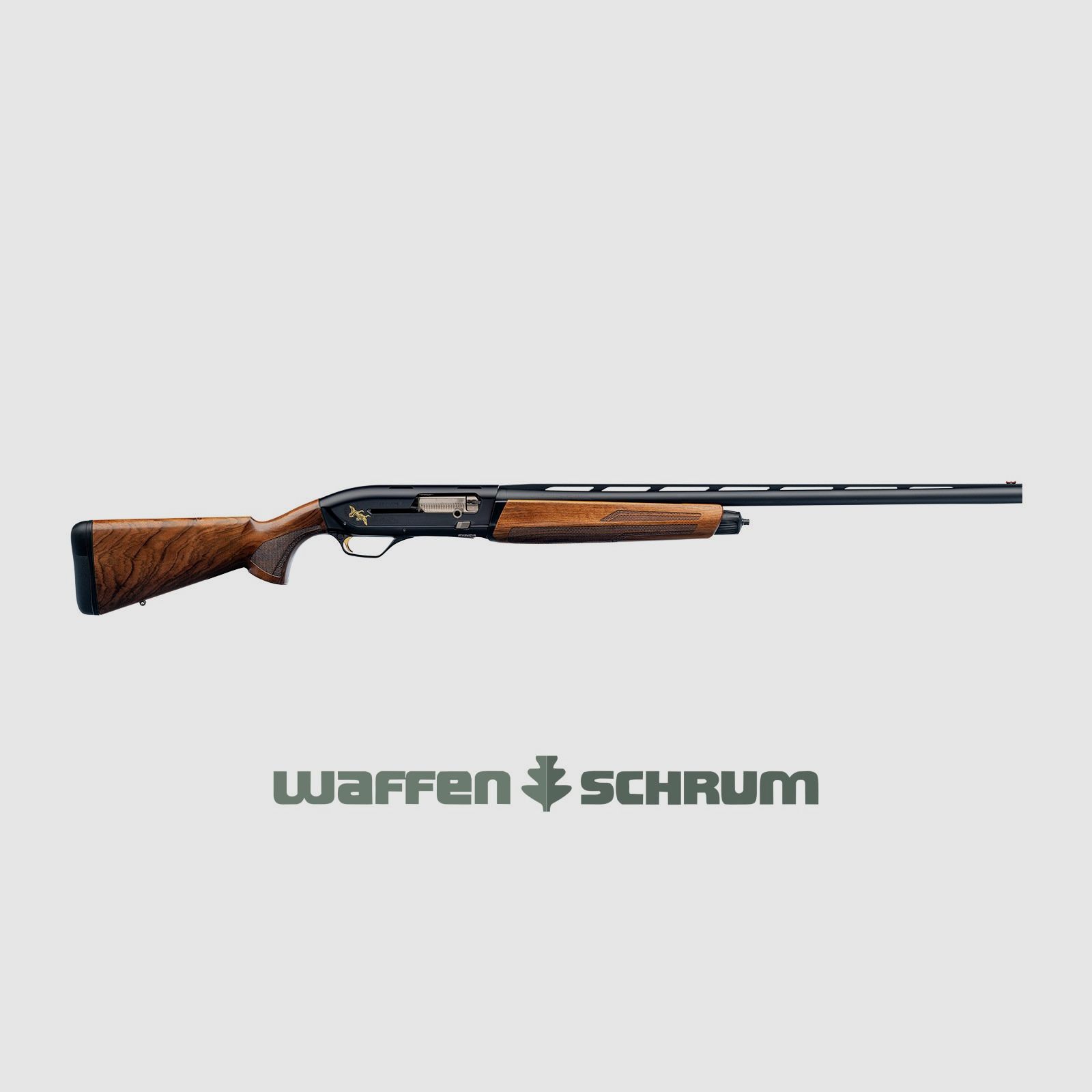 Browning Maxus 2 Wood Black Gold  Inv.+
