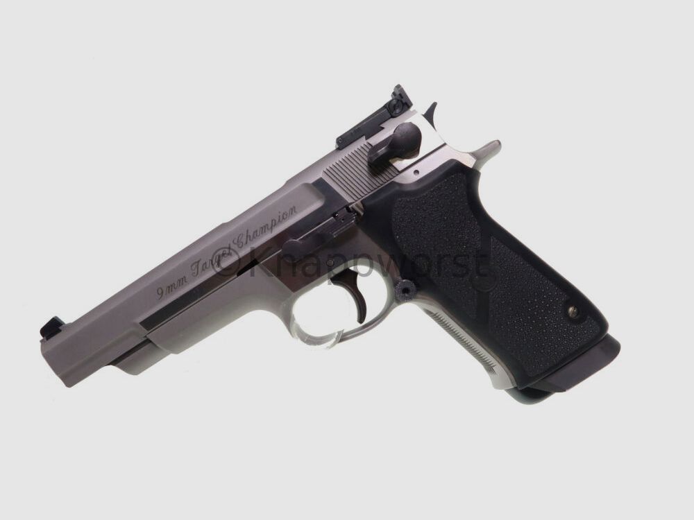 Smith & Wesson Smith & Wesson Target Champion