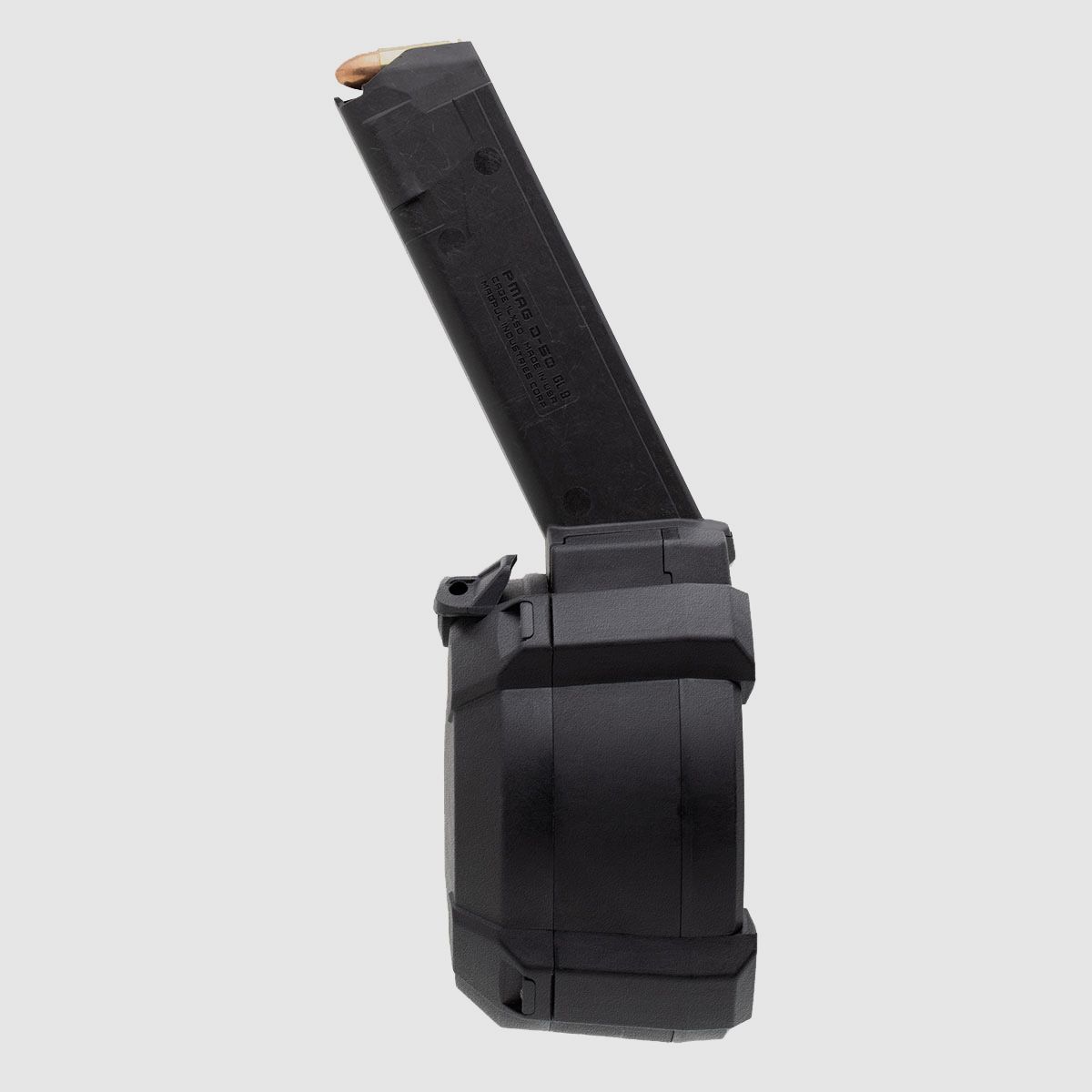 MAGPUL PMAG D-50® GL9® â€“ GLOCK® 50rd drum, Bild 3 von 5