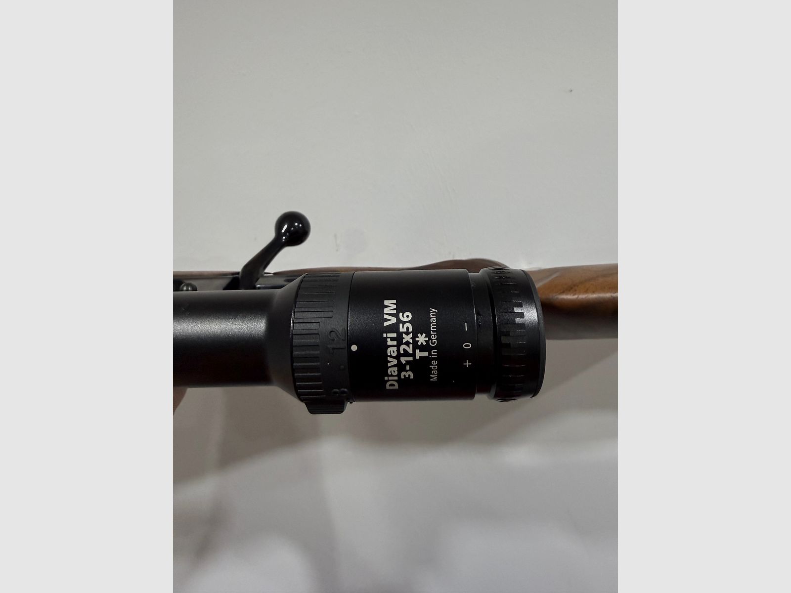 Sauer 202 Elegance Take-Down with interchangeable barrel