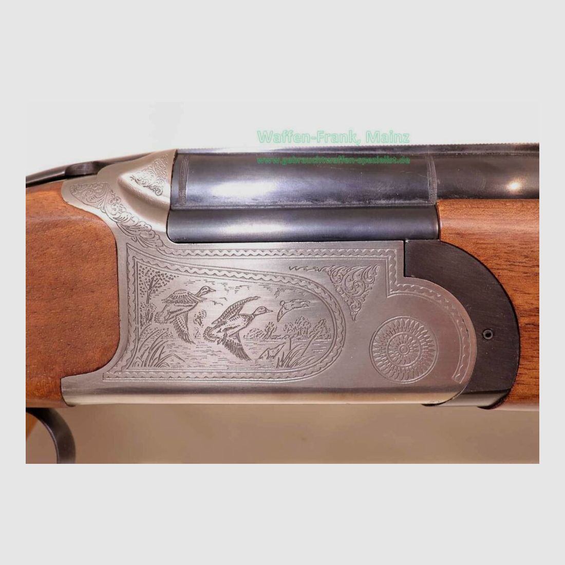 Lu-Mar, SRL-Włochy Mod. Scirocco